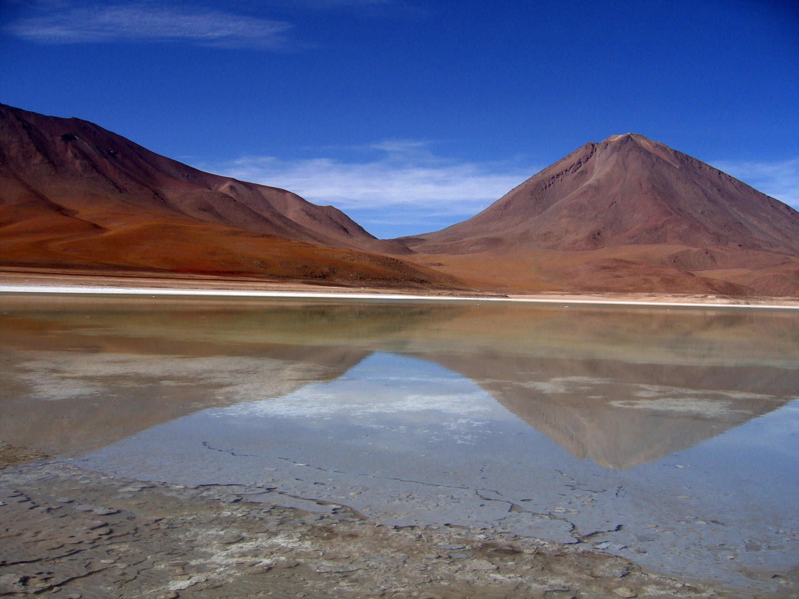 Laguna Verde1, Bolivia