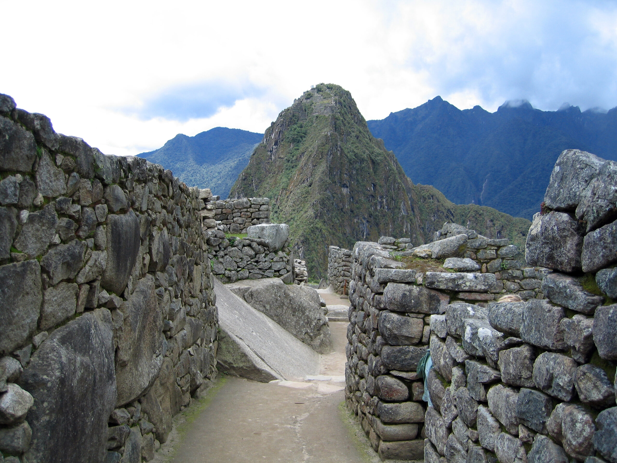 Peru Machu Picchu 1